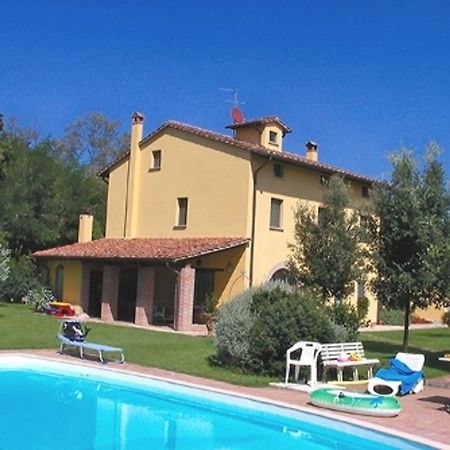 B&B Il Casolare Di Bonci Santa Maria a Monte Exterior photo