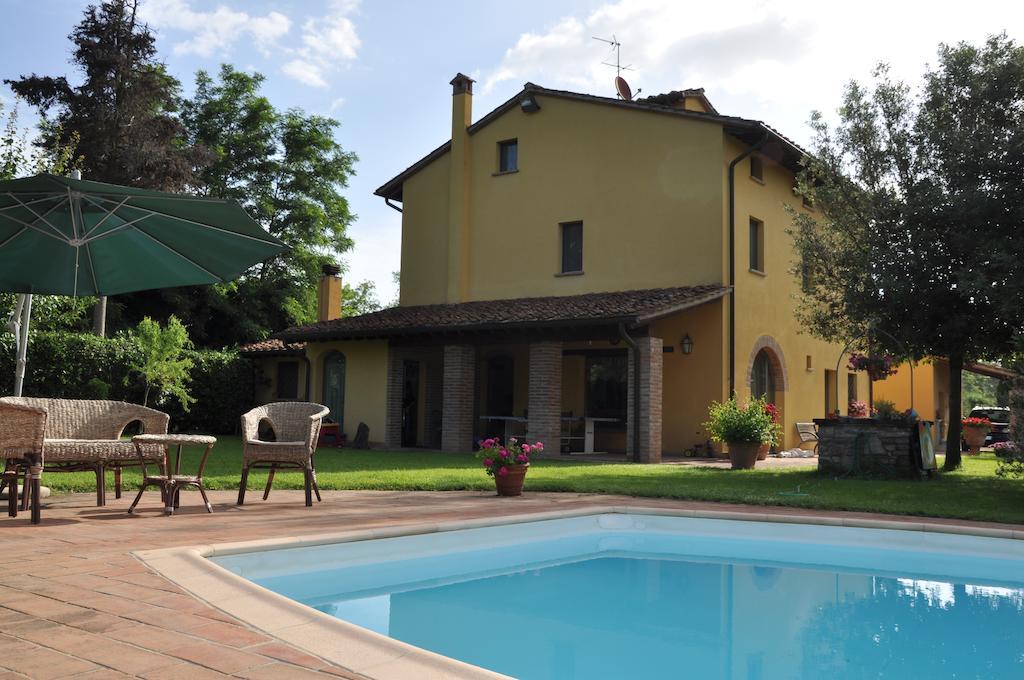 B&B Il Casolare Di Bonci Santa Maria a Monte Exterior photo